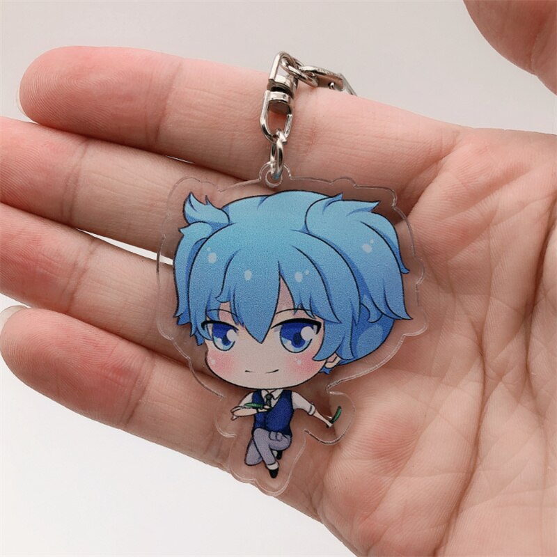 Assassination Classroom 'Nagisa Shiota' Keyring Plastic Keychain