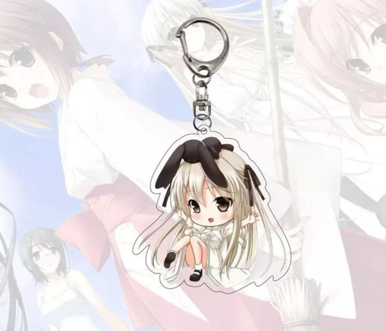 Yosuga no Sora 'Sora Kasugano | Chibi Ver.1' Keyring Acrylic Keychain