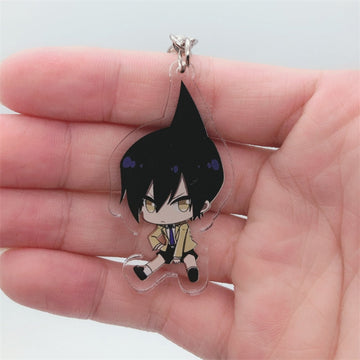 Shaman King 'Tao Ren' Keyring Plastic Keychain