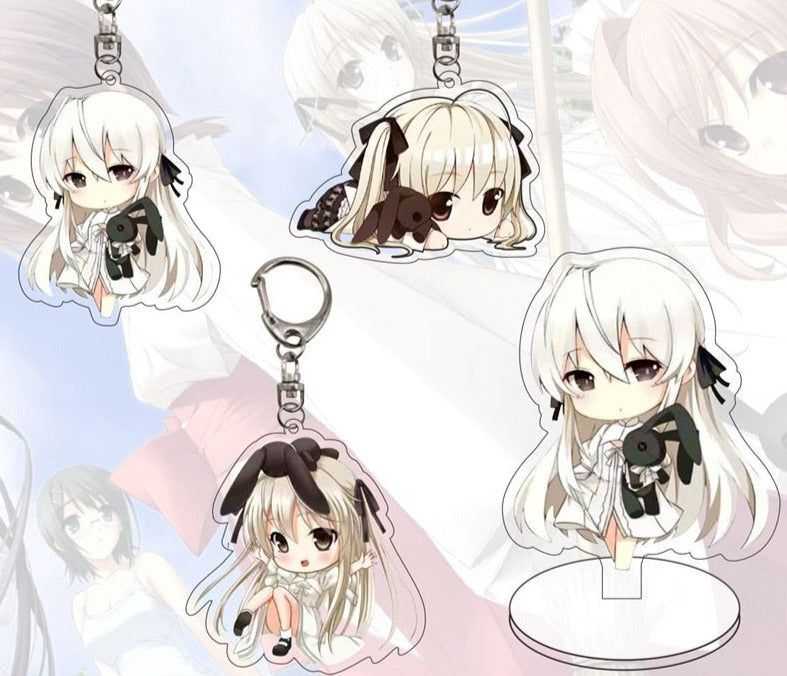 Yosuga no Sora 'Sora Kasugano' Keyring Acrylic Keychain