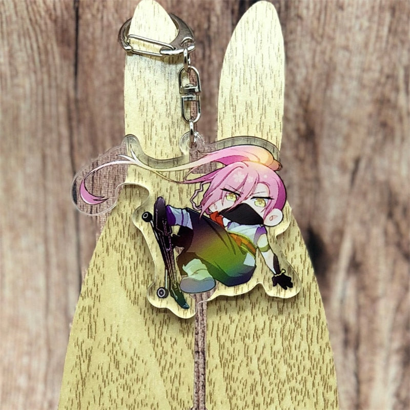 SK8 the Infinity 'Kaoru' Keyring Acrylic Keychain