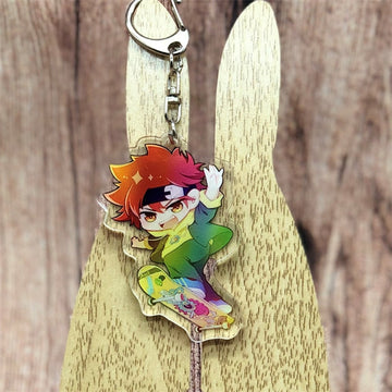 SK8 the Infinity 'Reki' Keyring Acrylic Keychain