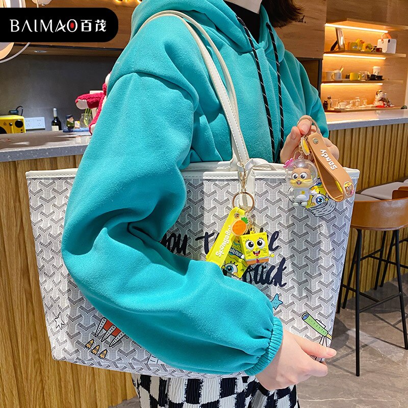 Spongebob SquarePants 'Spongebob | Pineapple'  Keyring Keychain