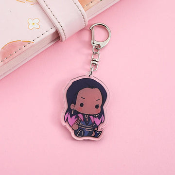 Valorant 'Reyna' Keyring Acrylic Keychain