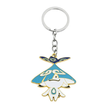 Genshin Impact 'Ararycan' Enamel Keyring Keychain