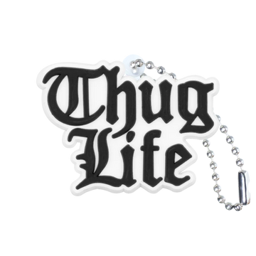 The Office 'Thug Life' Keyring PVC Keychain