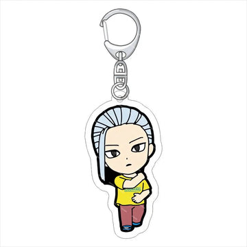 Sakamoto Days 'Taro Sakamoto | The Greatest Hitman'  Keyring Plastic Keychain