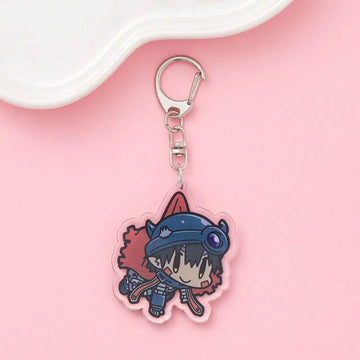 Made in Abyss 'Reg' Keyring Acrylic Keychain