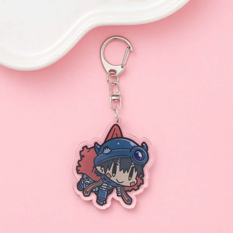 Made in Abyss 'Reg' Keyring Acrylic Keychain