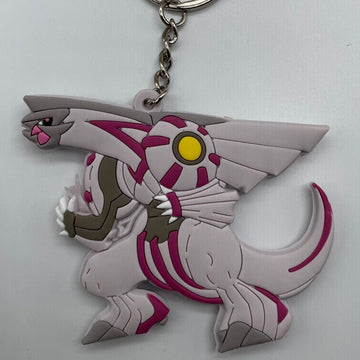 Pokemon 'Palkia' Keyring Rubber Keychain
