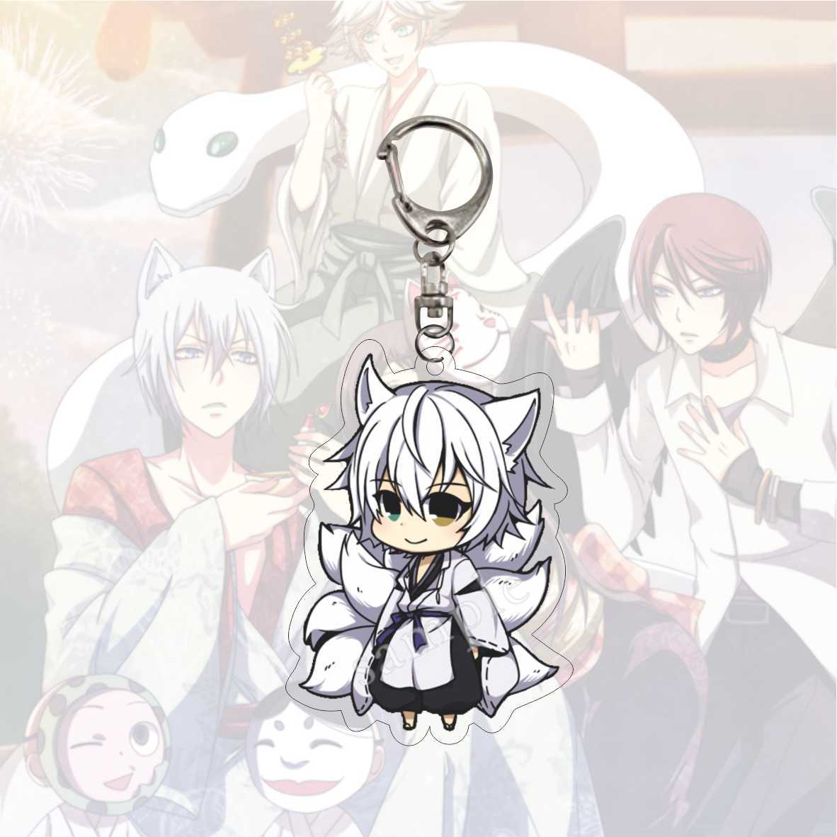 Kamisama Kiss 'Soushi Miketsukami' Keyring Acrylic Keychain