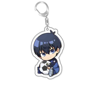 Blue Lock 'Yoichi Isagi' Keyring Resin Keychain