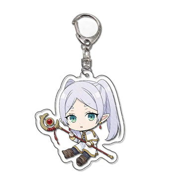 Frieren: Beyond Journey's End 'Frieren' Keyring Acrylic Keychain