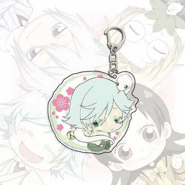 Kamisama Kiss 'Mizuki | Charm' Keyring Acrylic Keychain