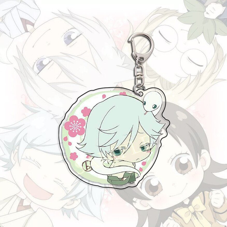 Kamisama Kiss 'Mizuki | Charm' Keyring Acrylic Keychain