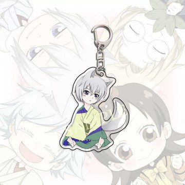 Kamisama Kiss 'Tomoe | Chibi' Keyring Acrylic Keychain