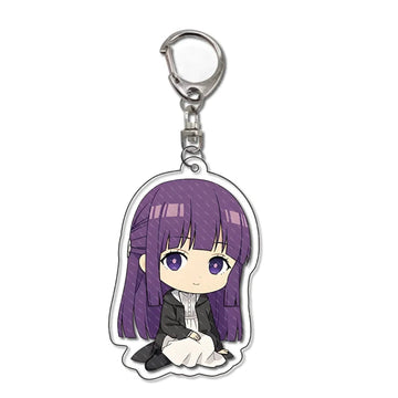 Frieren: Beyond Journey's End 'Fern' Keyring Acrylic Keychain