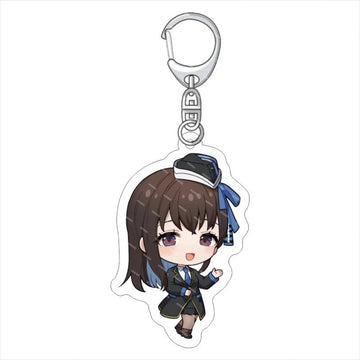 Goddess of Victory: Nikke 'Marian | Chibi' Keyring Plastic Keychain