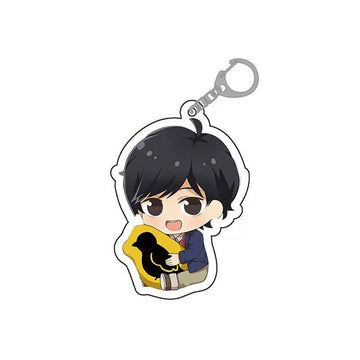 Banana FIsh 'Eiji Okumura' Keyring Resin Keychain
