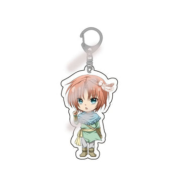 Akatsuki no Yona 'Yoon' Keyring Resin Keychain