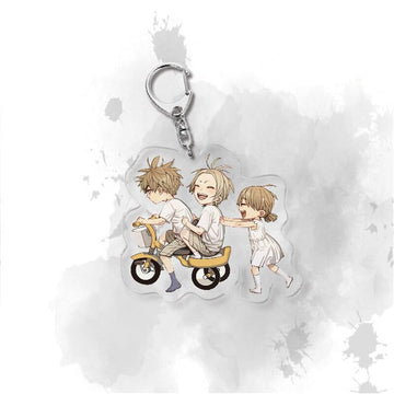 19 Days 'Chidhood Friends' Keyring Acrylic Keychain