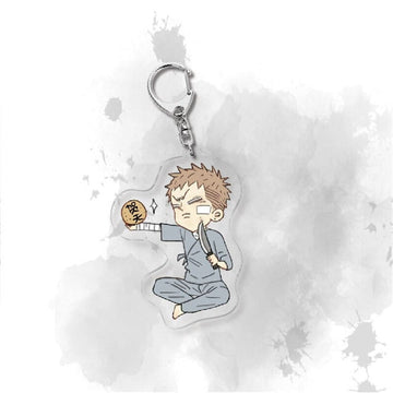 19 Days 'Mo Guan Shan'a Keyring Acrylic Keychain