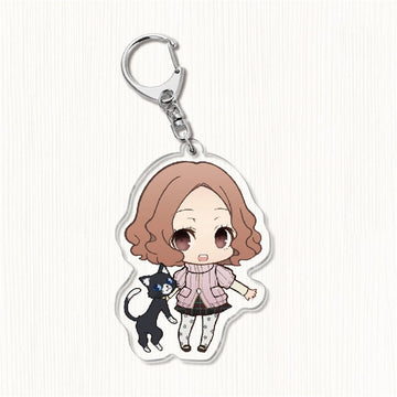 Persona 5 'Haru Okumura' Keyring Acrylic Keychain