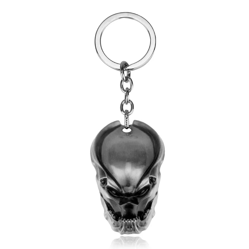 AVP 'Celtic Predator' Keyring Metal Keychain