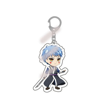 Akatsuki no Yona 'Shin Ah' Keyring Resin Keychain
