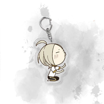 19 Days 'Jian Yi' Keyring Acrylic Keychain
