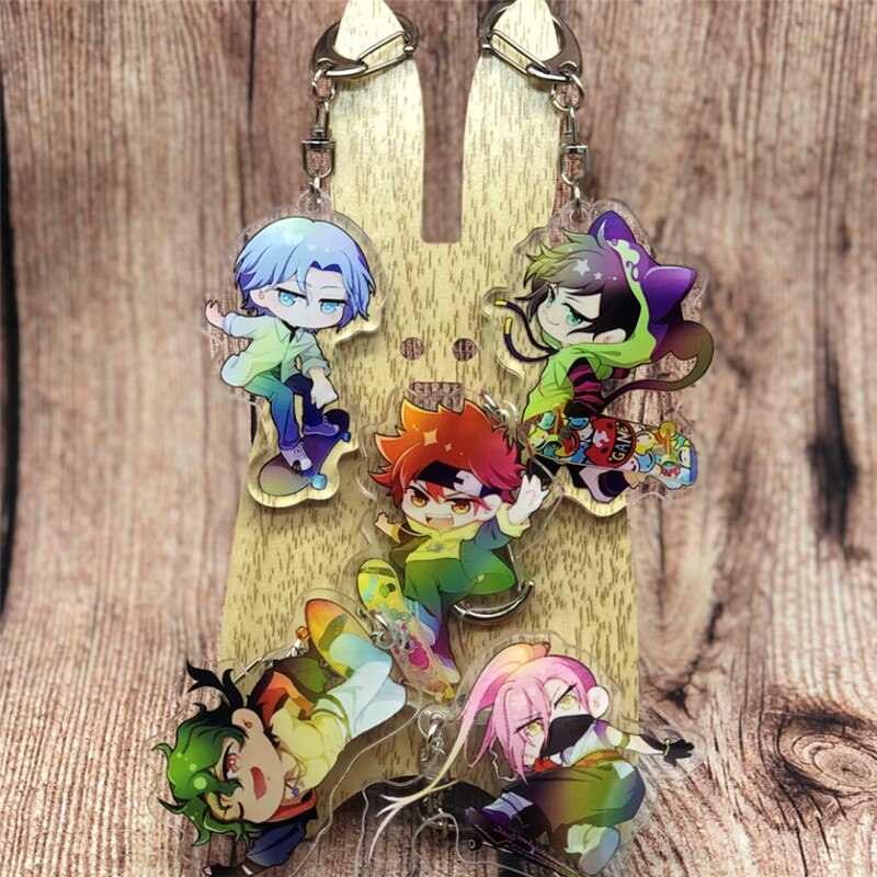 SK8 the Infinity 'Langa' Keyring Acrylic Keychain