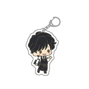 Banana FIsh 'Eiji' Keyring Resin Keychain