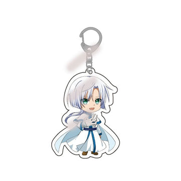 Akatsuki no Yona 'Kija' Keyring Resin Keychain