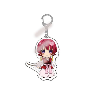 Akatsuki no Yona 'Yona Of The Dawn' Keyring Resin Keychain