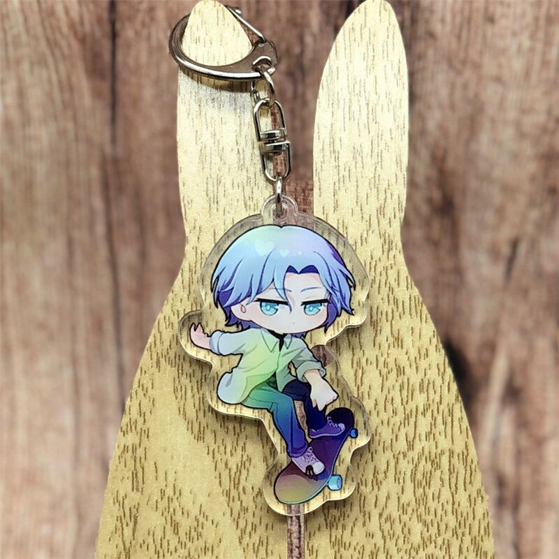 SK8 the Infinity 'Langa' Keyring Acrylic Keychain