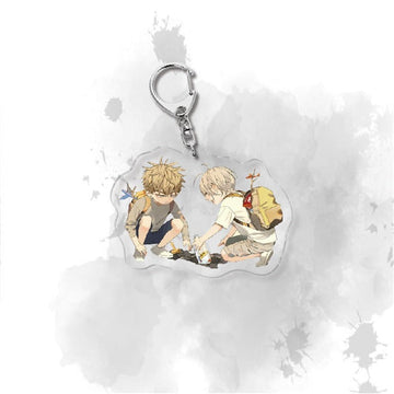 19 Days 'Mo Guan Shan' Keyring Acrylic Keychain