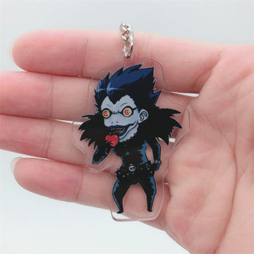 Death Note 'Ryuk' Keyring Plastic Keychain