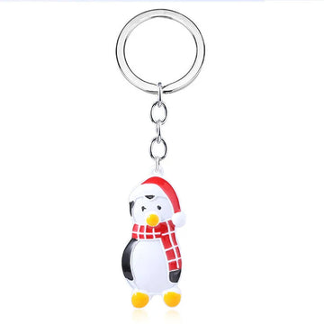 Friends 'Hugsy' Keyring Metal Keychain