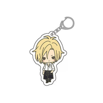 Banana FIsh 'Ash | Chibi' Keyring Resin Keychain