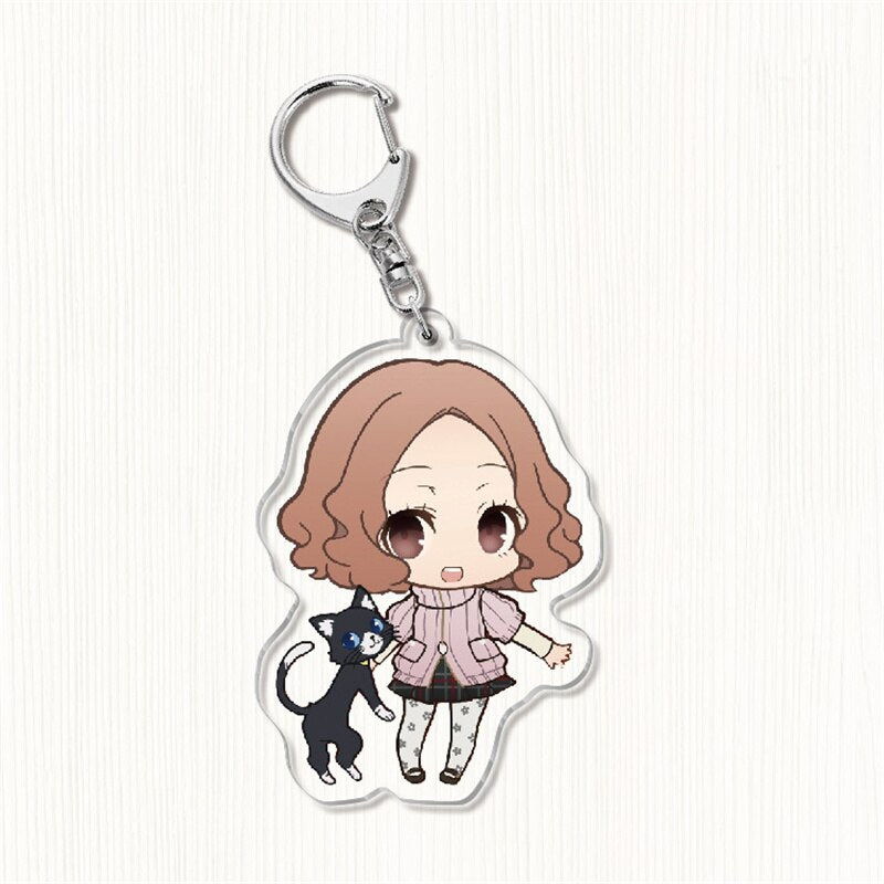Persona 5 'Haru Okumura' Keyring Acrylic Keychain