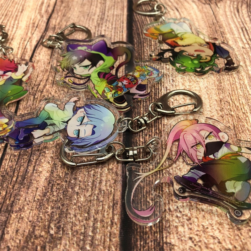 SK8 the Infinity 'Kojiro' Keyring Acrylic Keychain