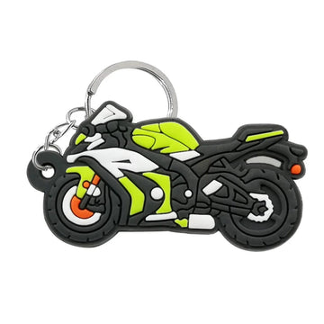 Kawasaki 'Ninja' Keyring PVC Keychain