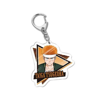 Wind Breaker 'Taiga Tsugeura' Keyring Plastic Keychain