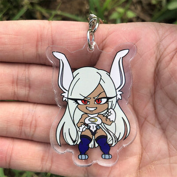 My Hero Academia 'Miruko' Keyring Plastic Keychain