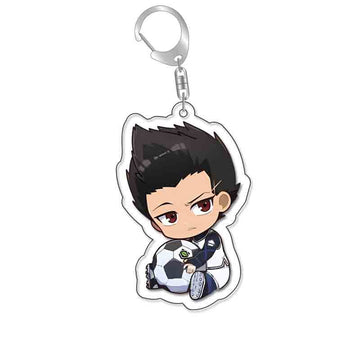 Blue Lock 'Shoei Baro' Keyring Resin Keychain