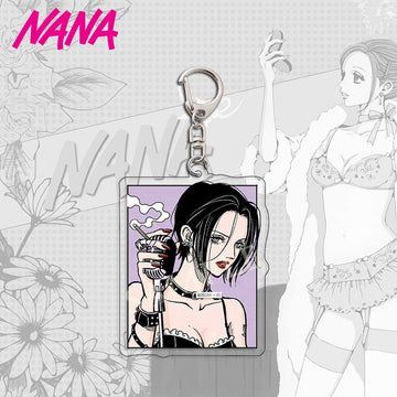 NANA 'Nana Osaki' Keyring Acrylic Keychain