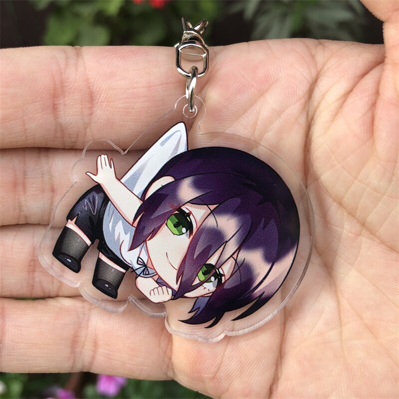 Chainsaw Man 'Reze' Keyring Acrylic Keychain