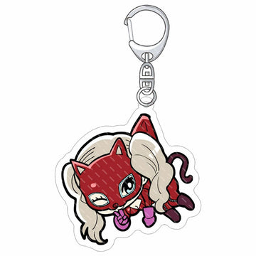 Persona 5 'Ann Takamaki | Panther' Keyring Acrylic Keychain