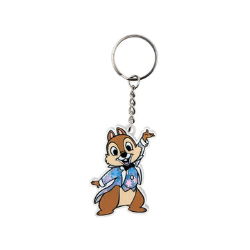 Chip 'n Dale: Rescue Rangers Dale Glitter Star Acrylic Keyring Keychain