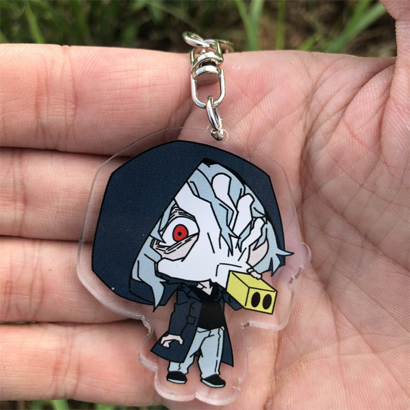 My Hero Academia 'Tomura Shigaraki | Hands' Keyring Plastic Keychain